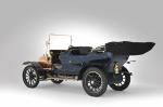 Pierce Great Arrow Series PP 40 HP Touring Car 1909 года